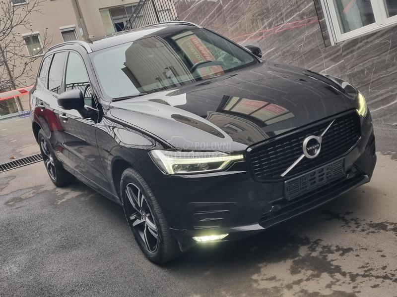 Volvo XC60 B5 Awd R-design