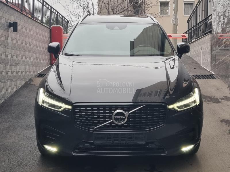 Volvo XC60 B5 Awd R-design