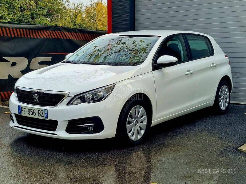 Peugeot 308 1.5HDI ALLURE
