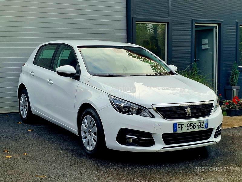 Peugeot 308 1.5HDI ALLURE