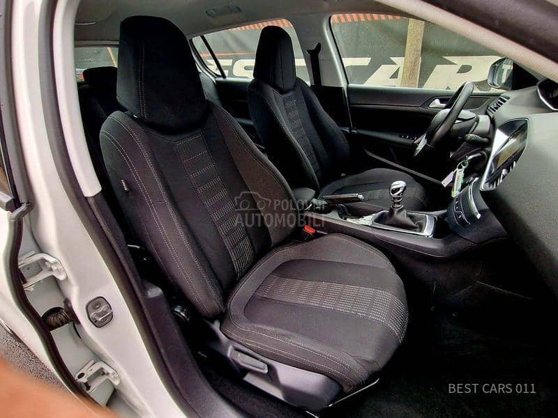 Peugeot 308 1.5HDI ALLURE