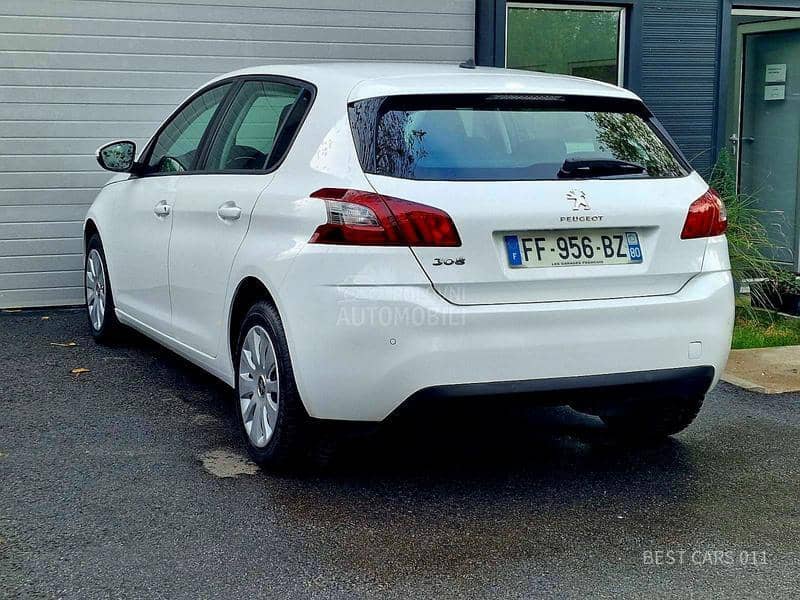 Peugeot 308 1.5HDI ALLURE