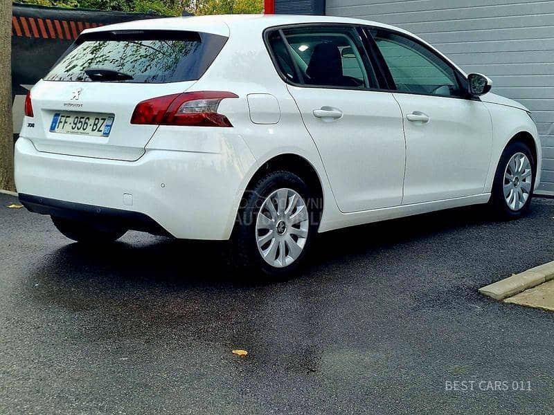 Peugeot 308 1.5HDI ALLURE