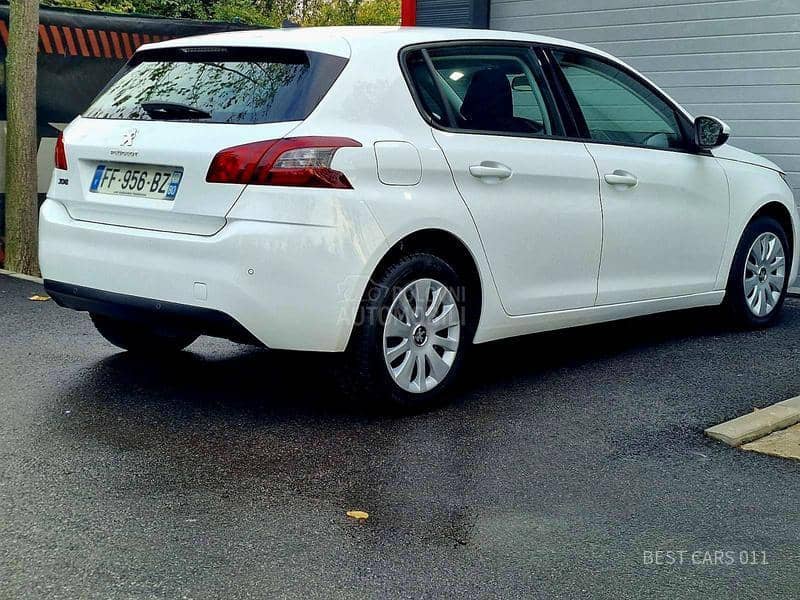 Peugeot 308 1.5HDI ALLURE