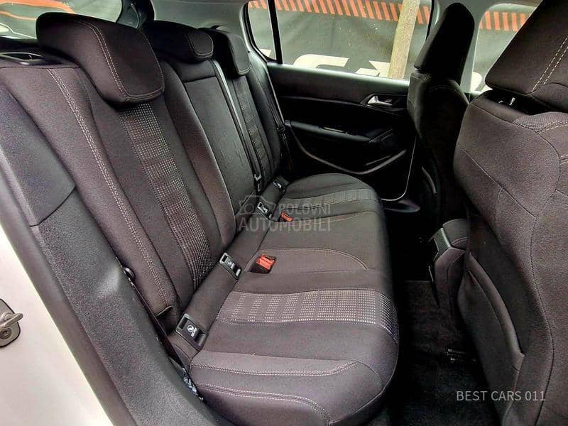 Peugeot 308 1.5HDI ALLURE