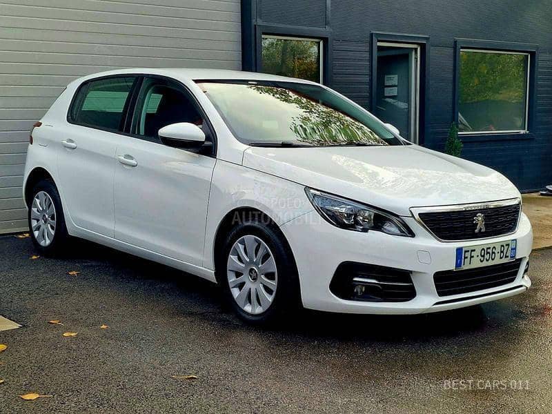 Peugeot 308 1.5HDI ALLURE