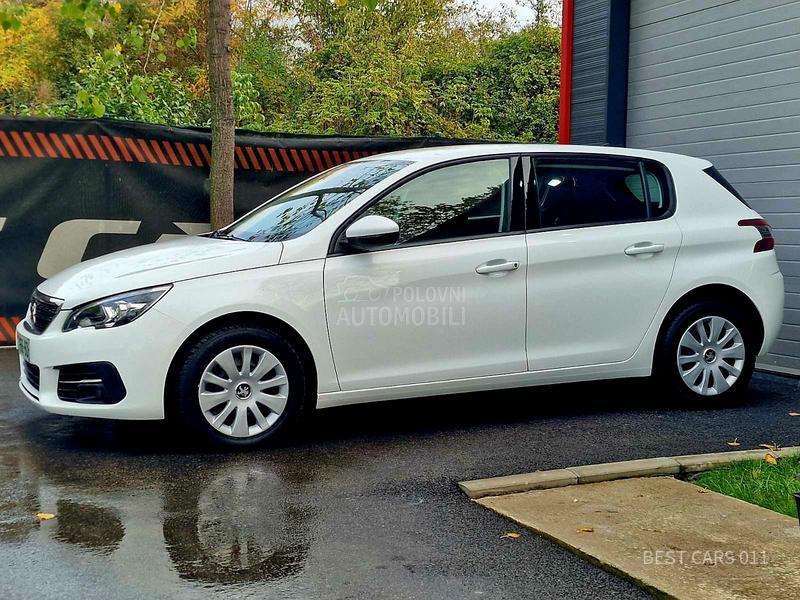 Peugeot 308 1.5HDI ALLURE