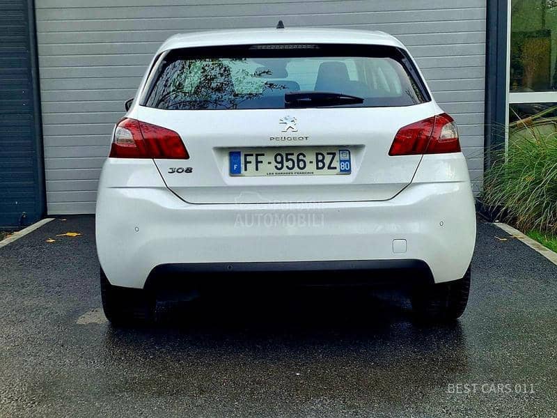 Peugeot 308 1.5HDI ALLURE