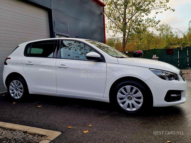 Peugeot 308 1.5HDI ALLURE