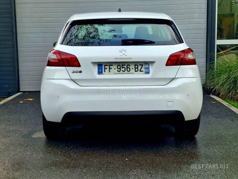 Peugeot 308 1.5HDI ALLURE