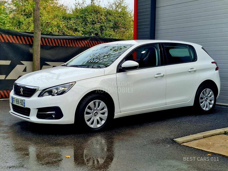 Peugeot 308 1.5HDI ALLURE