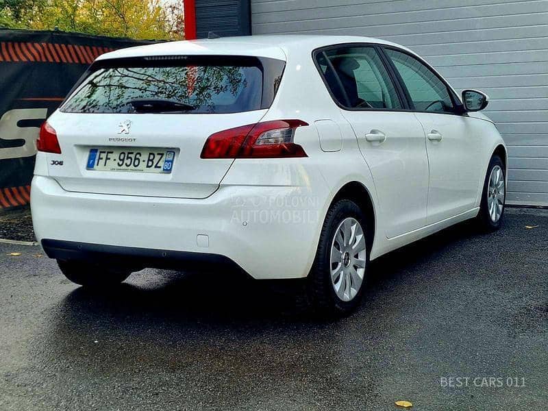 Peugeot 308 1.5HDI ALLURE
