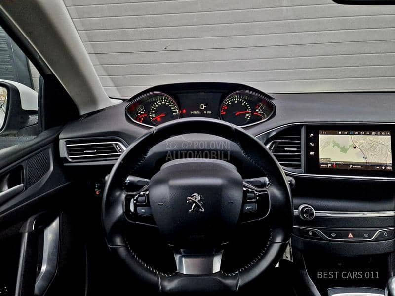 Peugeot 308 1.5HDI ALLURE
