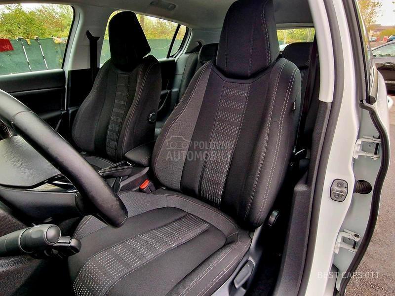 Peugeot 308 1.5HDI ALLURE