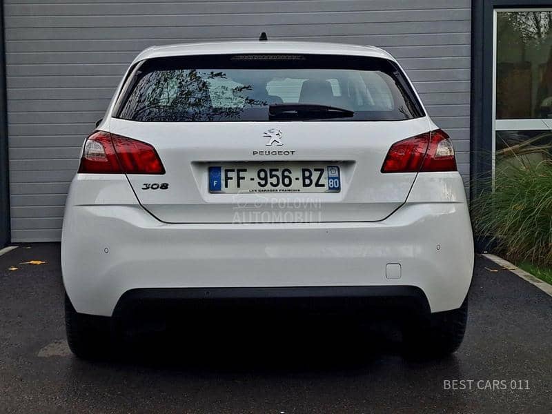 Peugeot 308 1.5HDI ALLURE