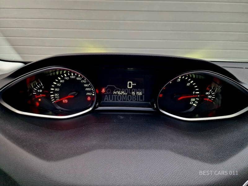 Peugeot 308 1.5HDI ALLURE
