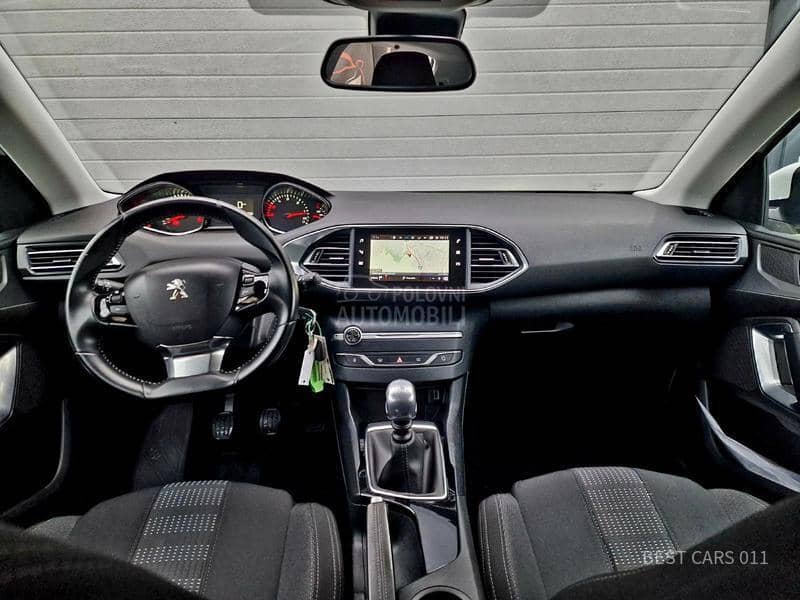 Peugeot 308 1.5HDI ALLURE