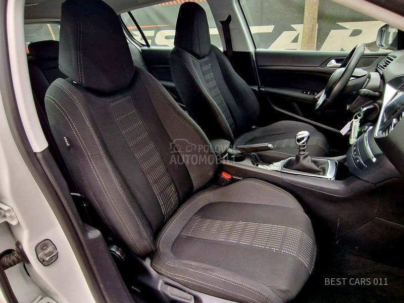 Peugeot 308 1.5HDI ALLURE