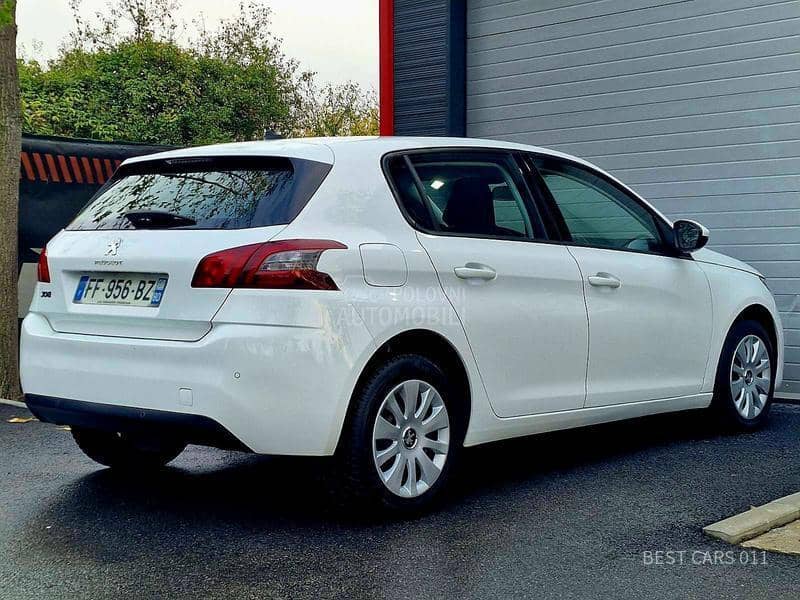 Peugeot 308 1.5HDI ALLURE