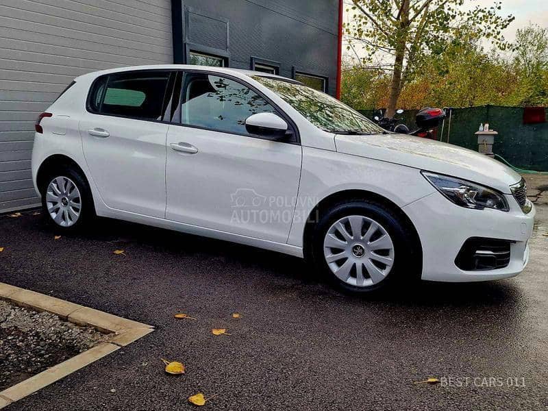 Peugeot 308 1.5HDI ALLURE