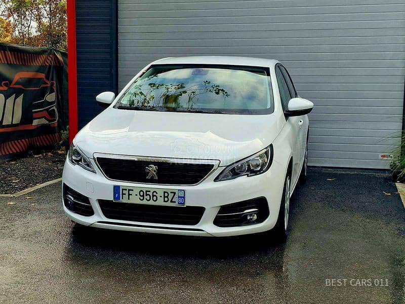 Peugeot 308 1.5HDI ALLURE