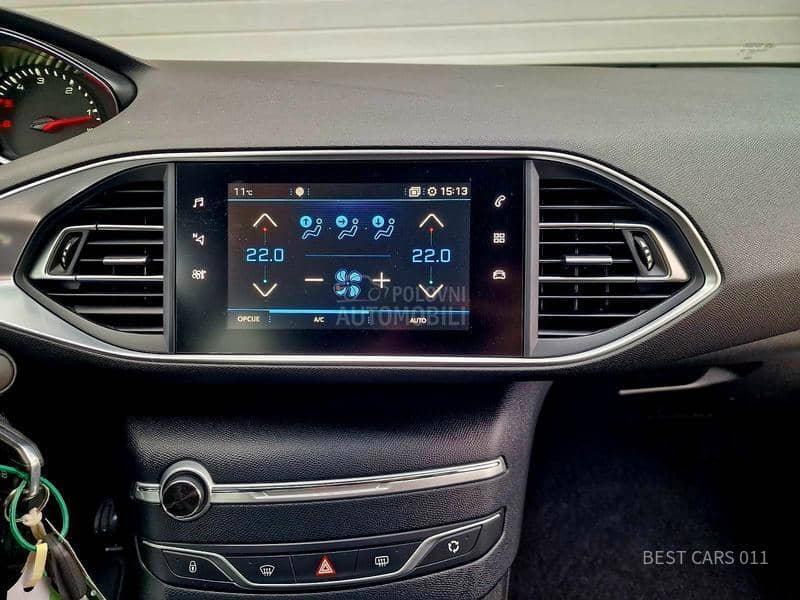 Peugeot 308 1.5HDI ALLURE