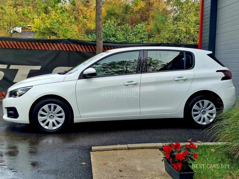 Peugeot 308 1.5HDI ALLURE