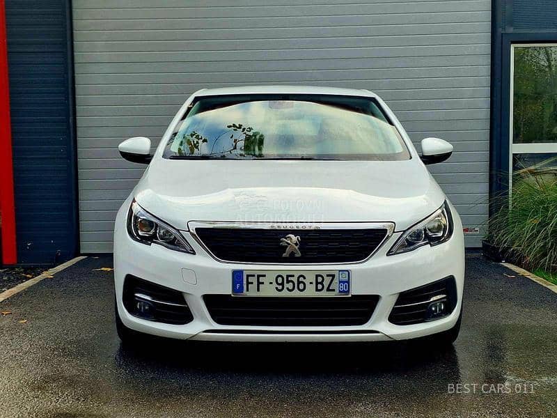 Peugeot 308 1.5HDI ALLURE