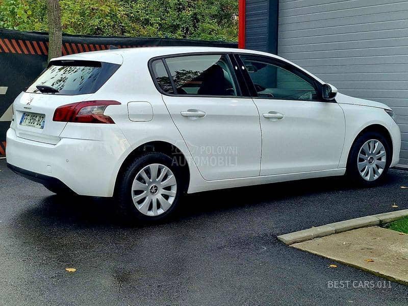 Peugeot 308 1.5HDI ALLURE