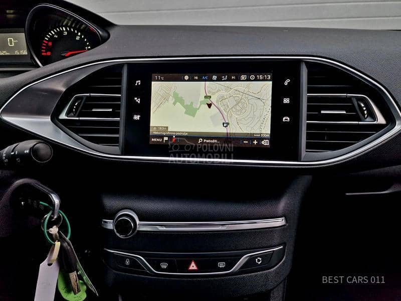 Peugeot 308 1.5HDI ALLURE