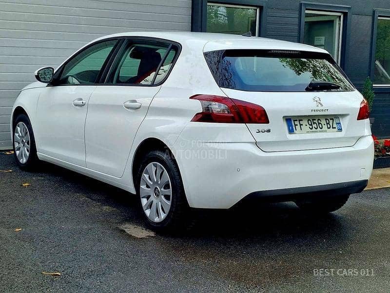 Peugeot 308 1.5HDI ALLURE