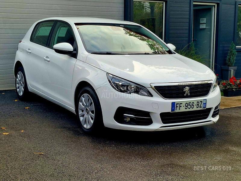 Peugeot 308 1.5HDI ALLURE