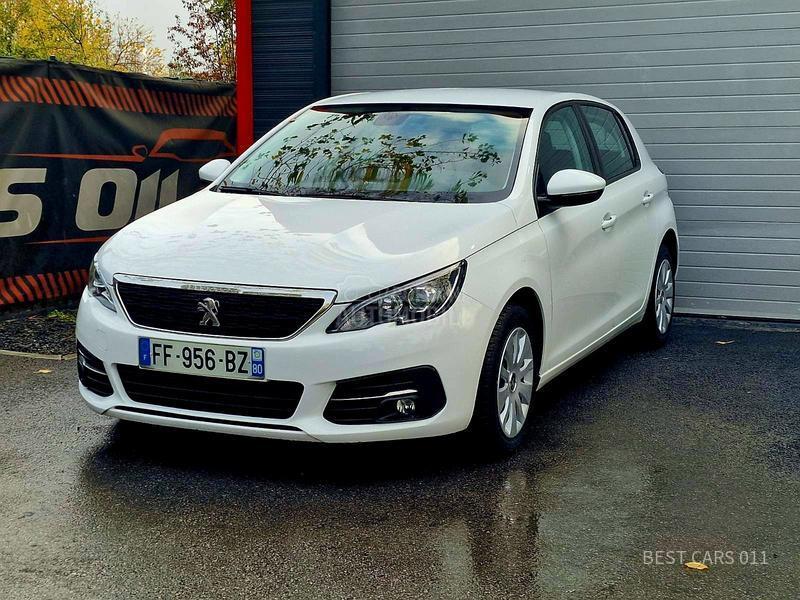 Peugeot 308 1.5HDI ALLURE
