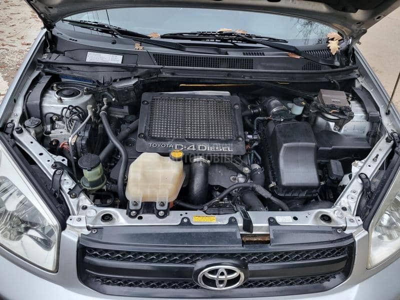 Toyota RAV 4 d4d