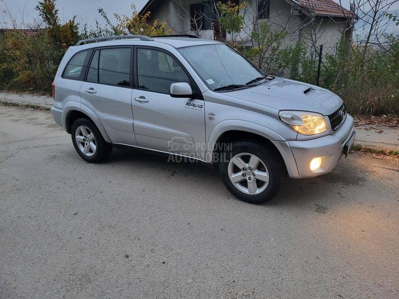 Toyota RAV 4 d4d