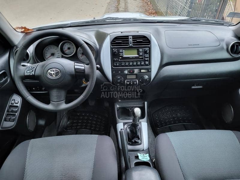 Toyota RAV 4 d4d