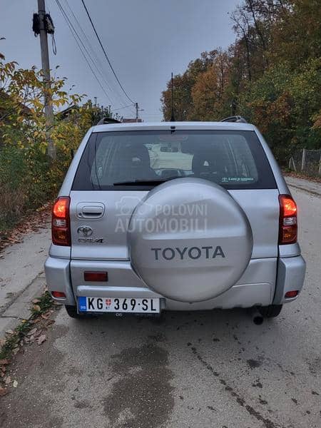 Toyota RAV 4 d4d