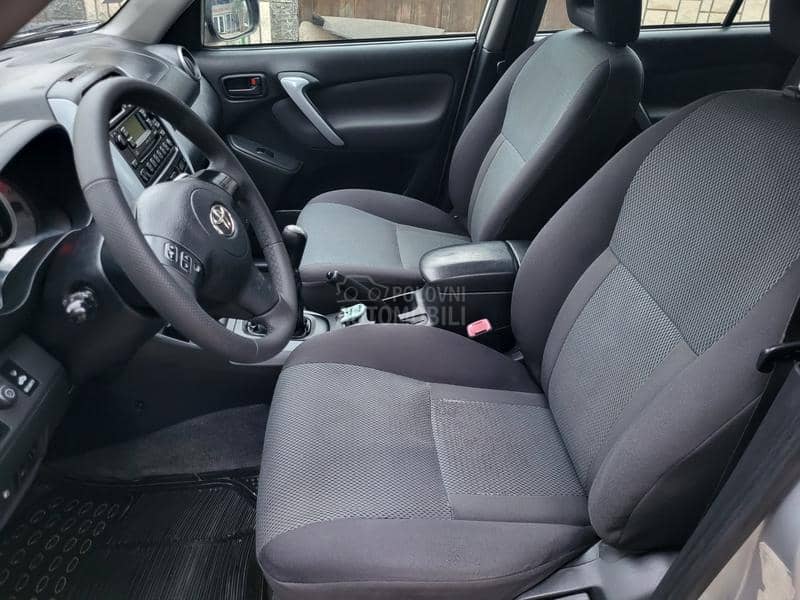 Toyota RAV 4 d4d