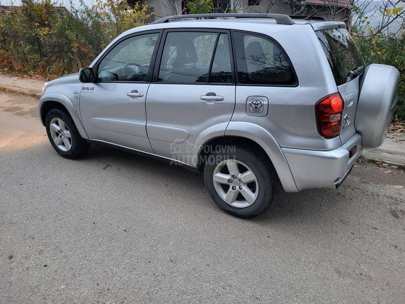 Toyota RAV 4 d4d
