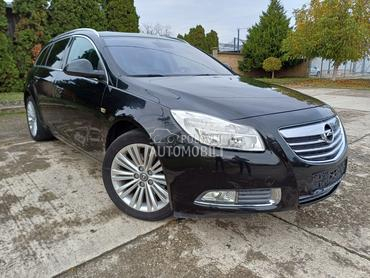 Opel Insignia 2.0 CDTI COSMO 160 K