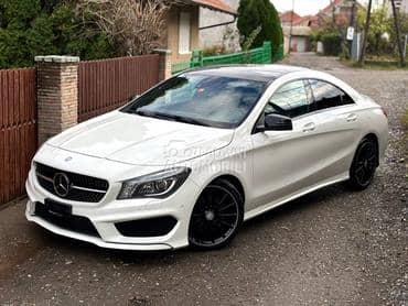 Mercedes Benz CLA 250 AMG/Edition 1/CH
