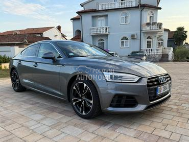 Audi A5 2.0 metan aut
