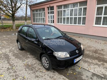 Fiat Punto 