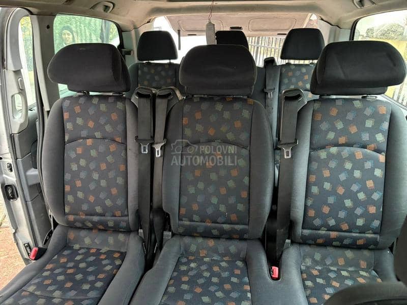 Mercedes Benz Vito 111 cdi