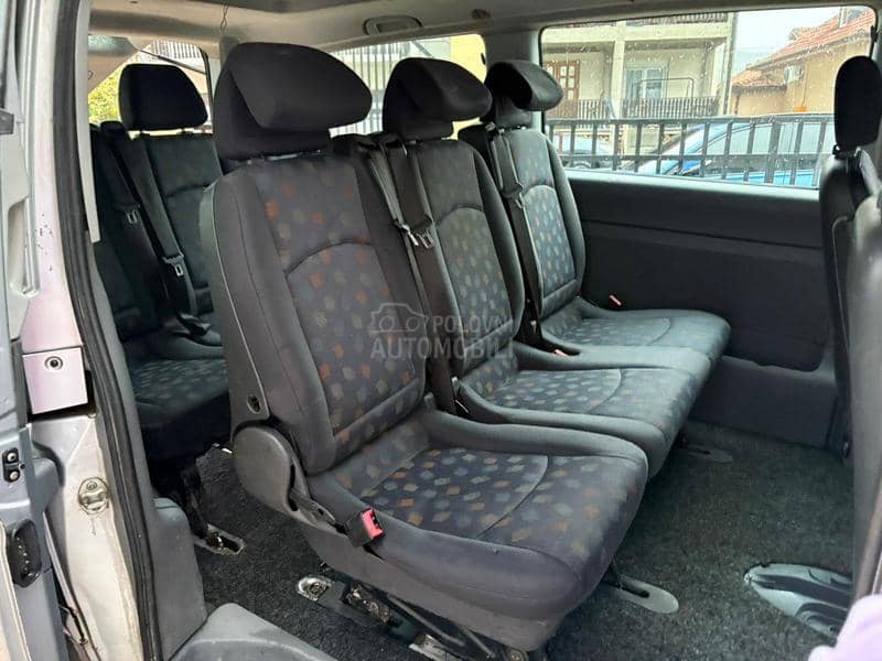 Mercedes Benz Vito 111 cdi