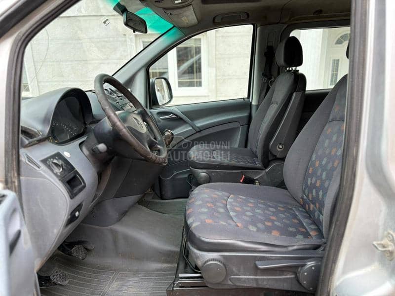 Mercedes Benz Vito 111 cdi