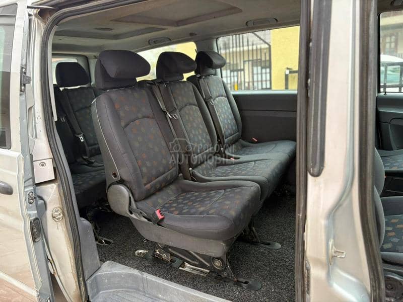 Mercedes Benz Vito 111 cdi