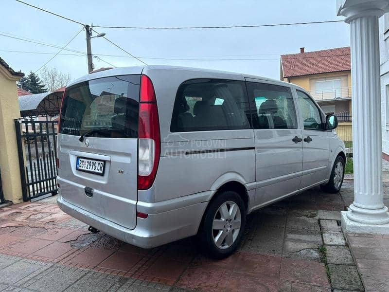Mercedes Benz Vito 111 cdi