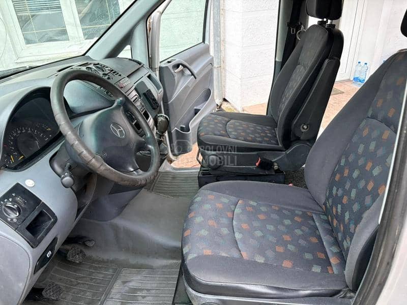 Mercedes Benz Vito 111 cdi