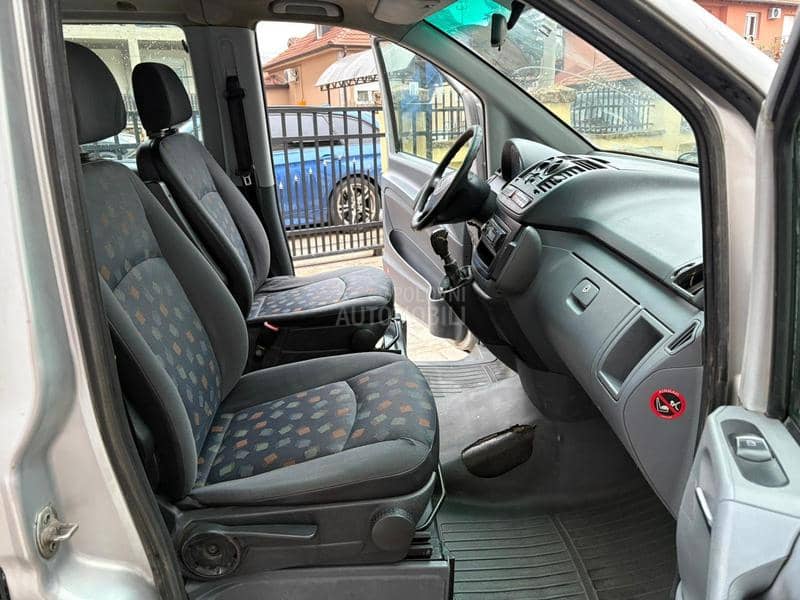 Mercedes Benz Vito 111 cdi